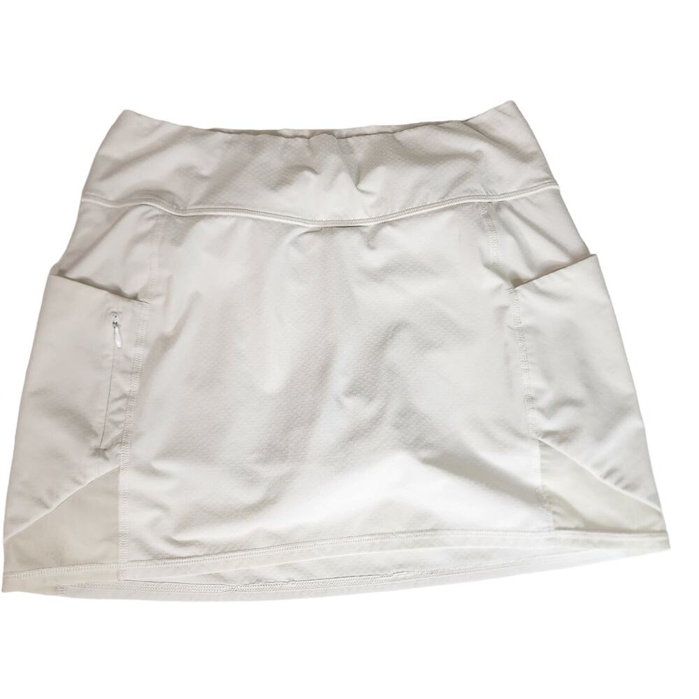Athleta Action Skort White Size XS